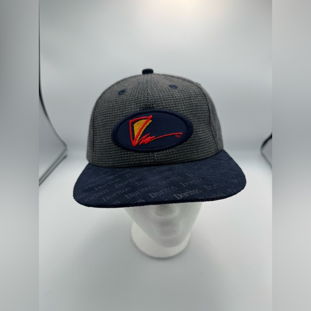 Vintage RARE Doritos hat strapback k-product NWOT